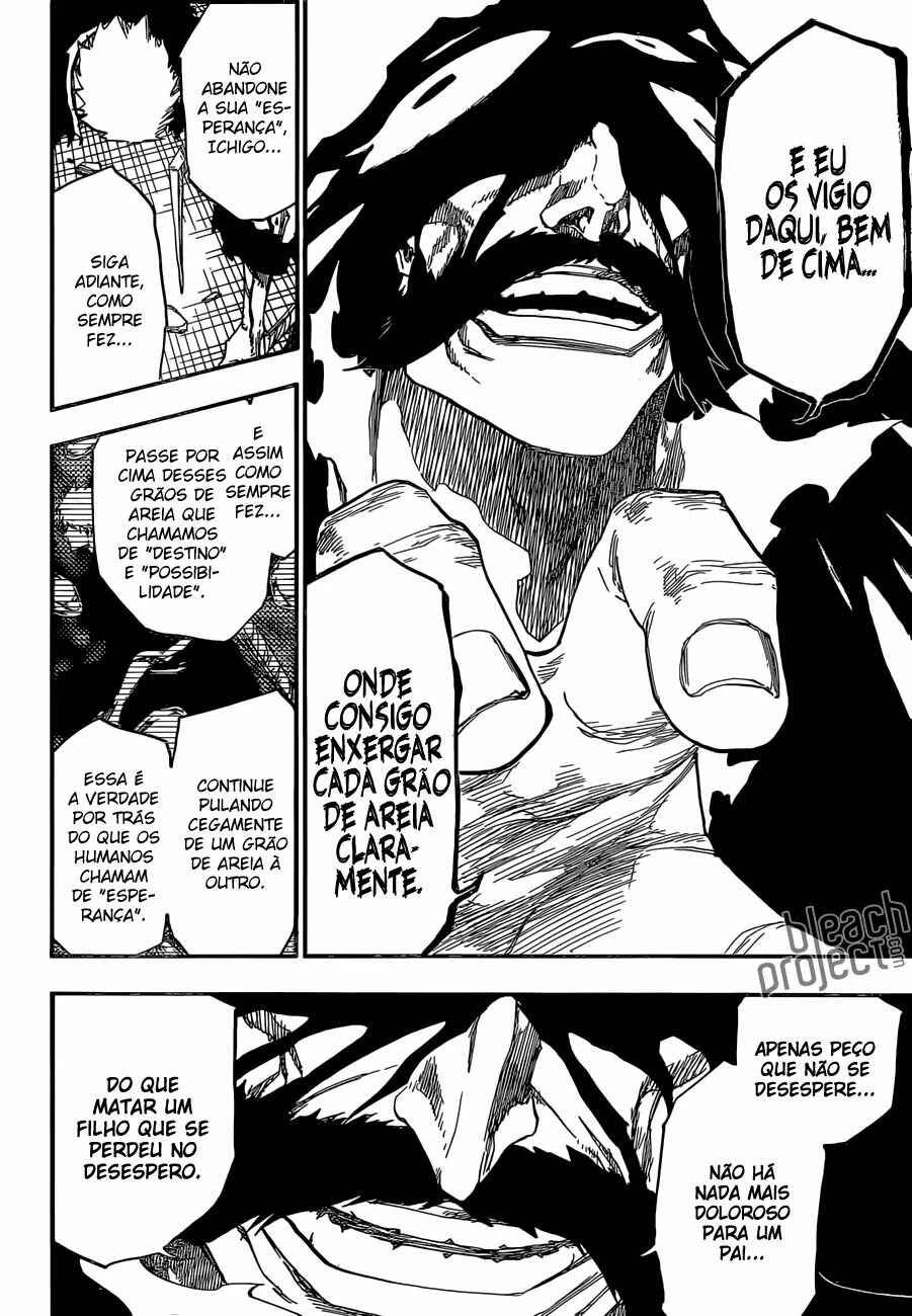 Read Bleach PT-BR Manga Online
