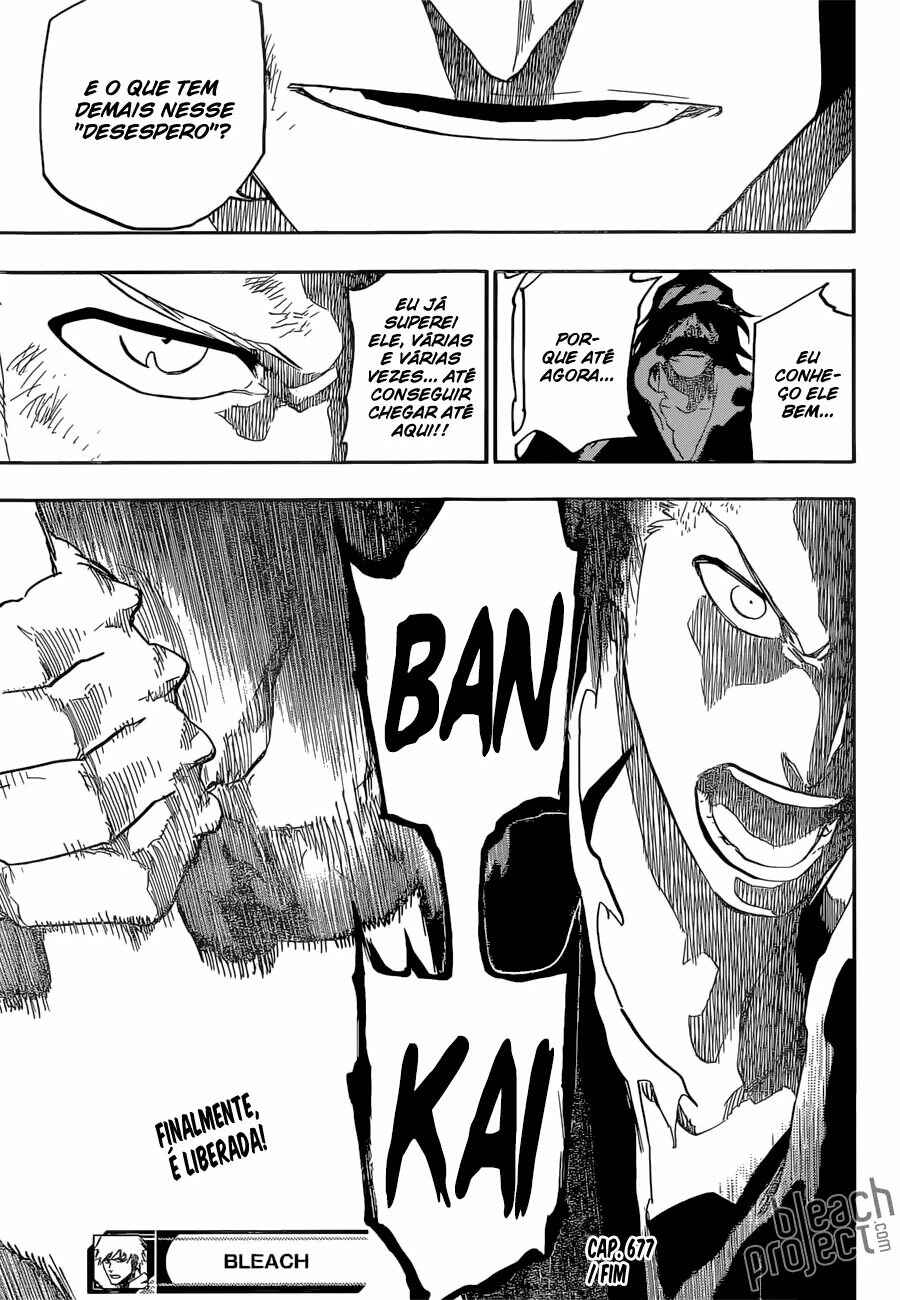 Read Bleach PT-BR Manga Online