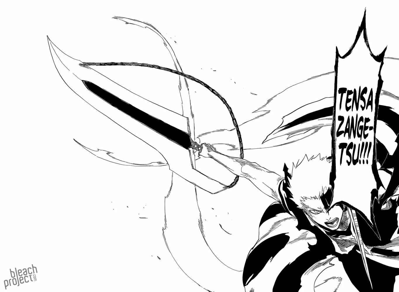 Read Bleach PT-BR Manga Online