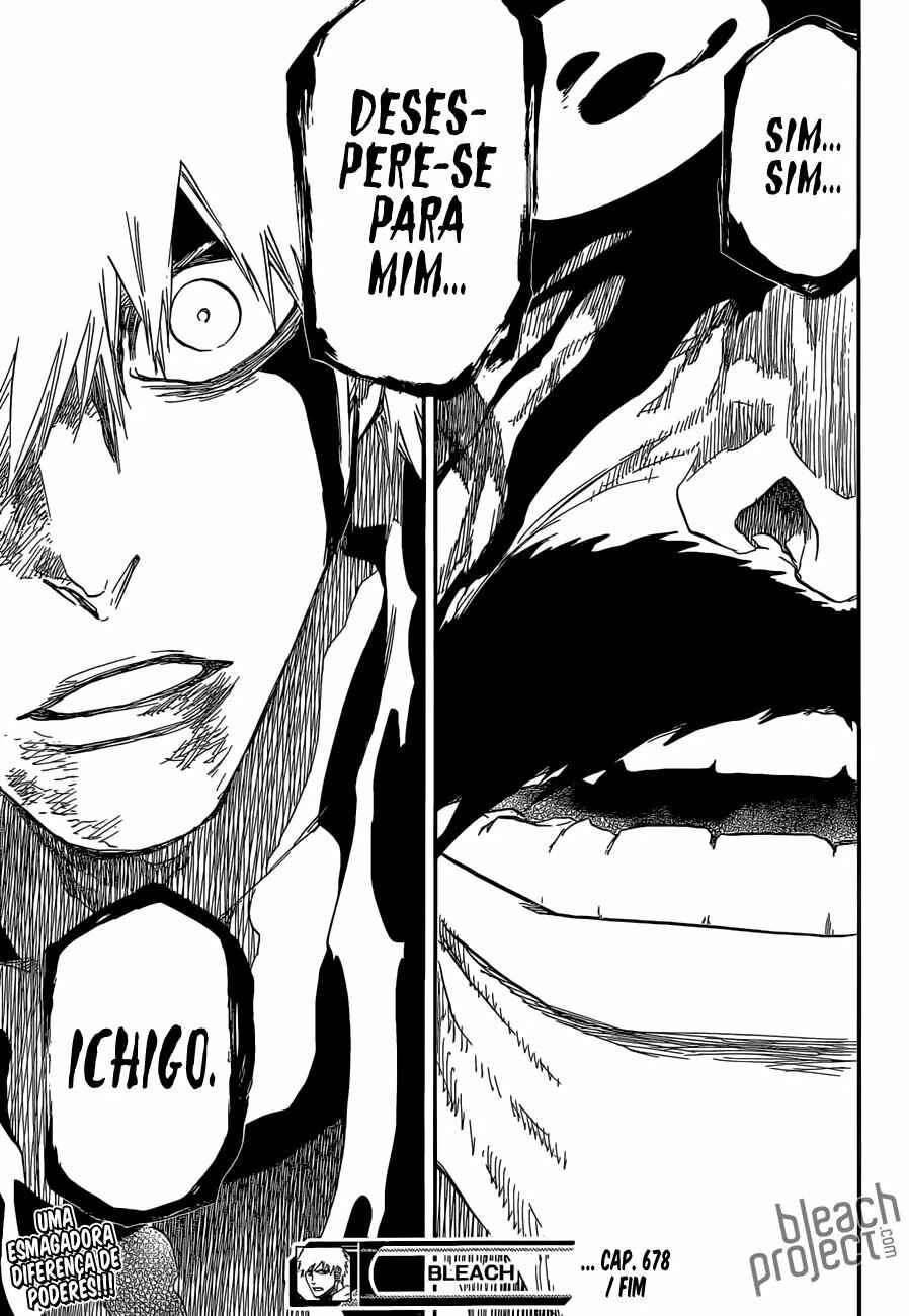 Read Bleach PT-BR Manga Online