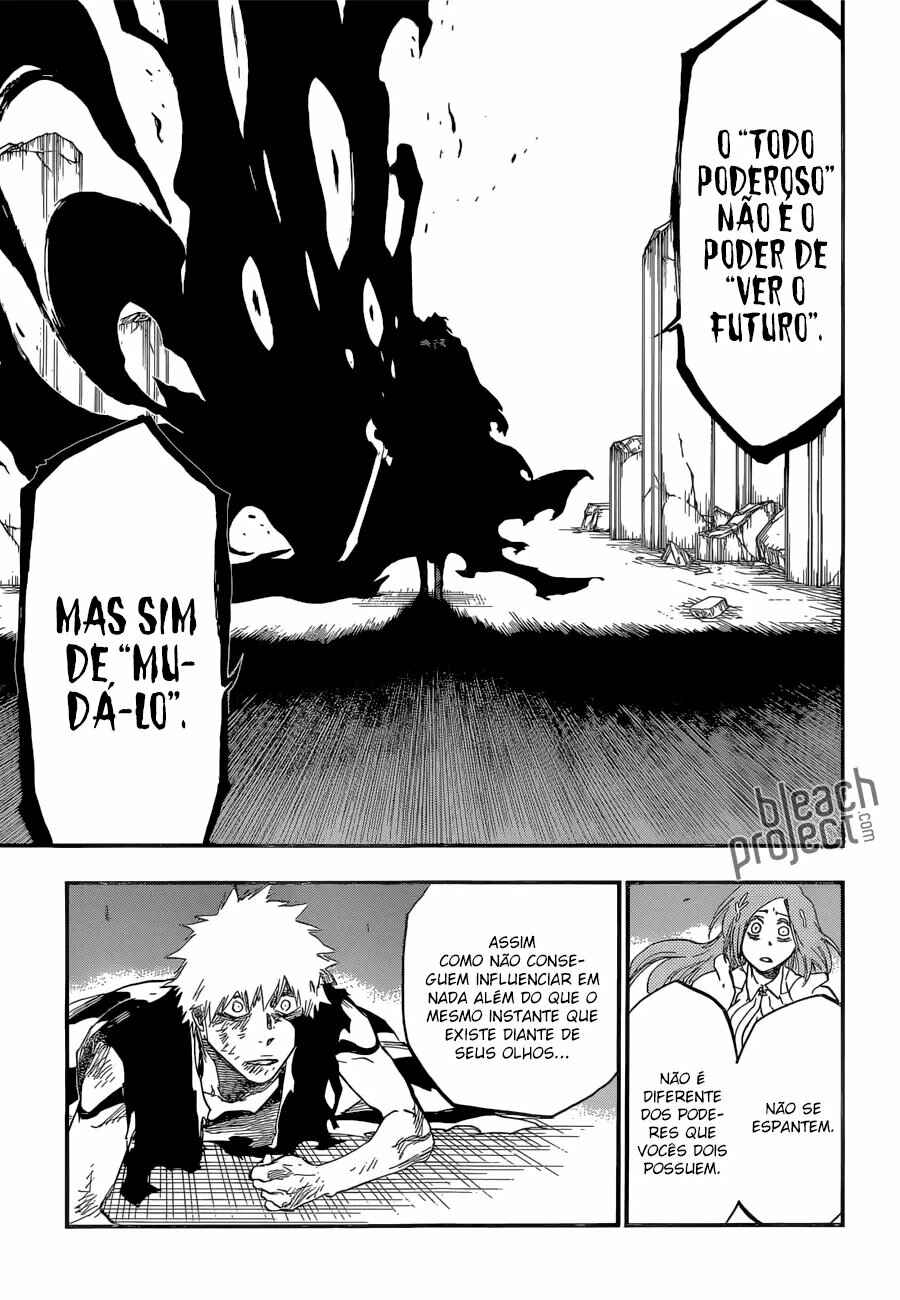 Read Bleach PT-BR Manga Online