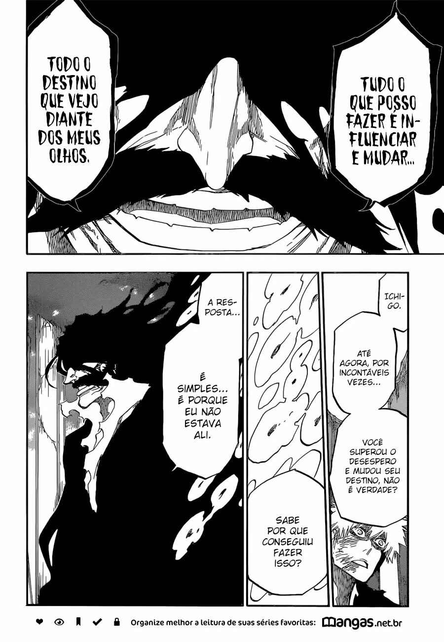 Read Bleach PT-BR Manga Online