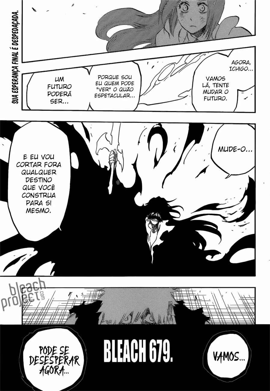 Read Bleach PT-BR Manga Online