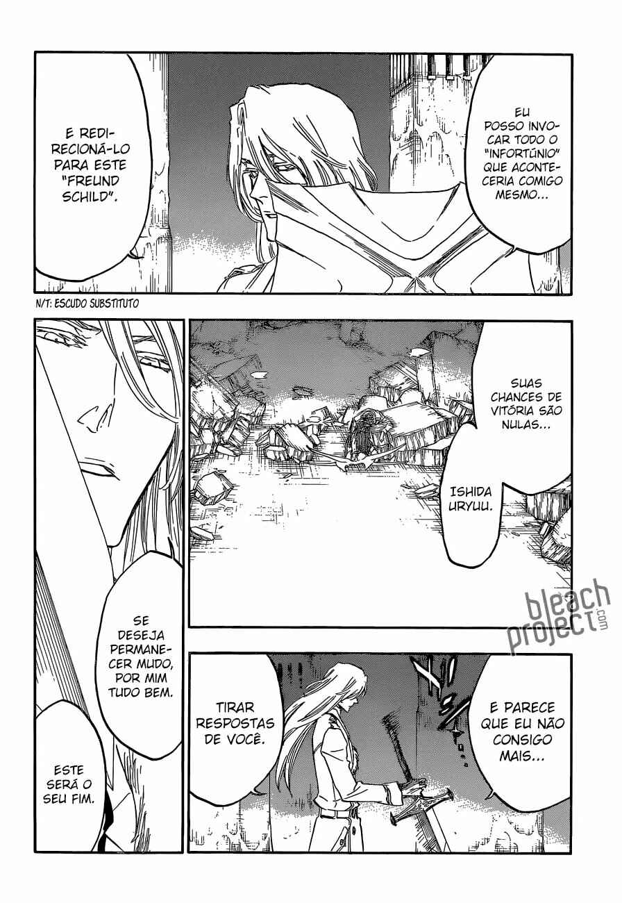 Read Bleach PT-BR Manga Online