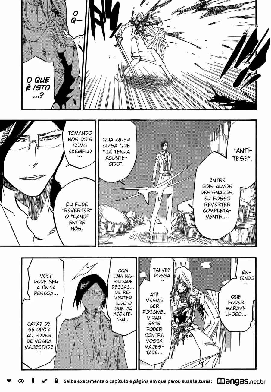 Read Bleach PT-BR Manga Online