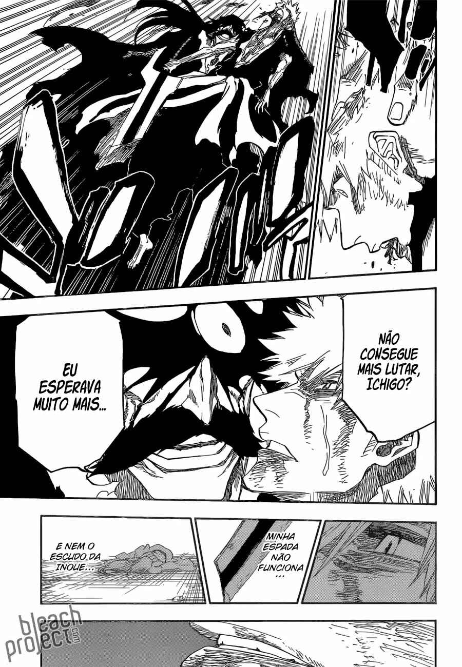 Read Bleach PT-BR Manga Online