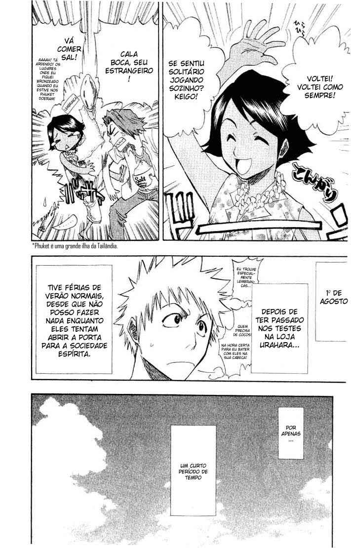 Read Bleach PT-BR Manga Online