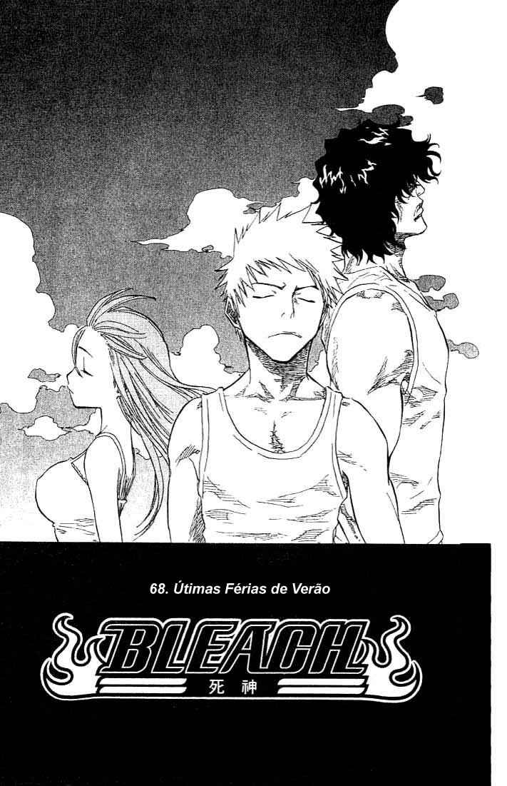 Read Bleach PT-BR Manga Online