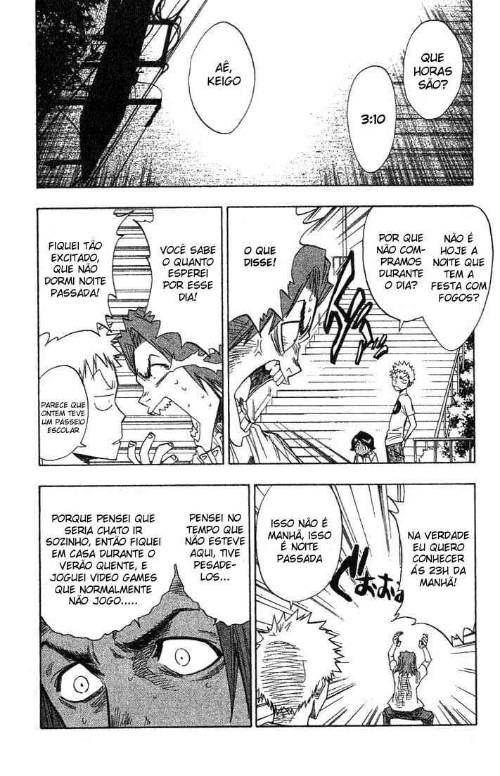 Read Bleach PT-BR Manga Online