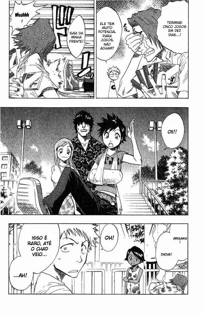 Read Bleach PT-BR Manga Online