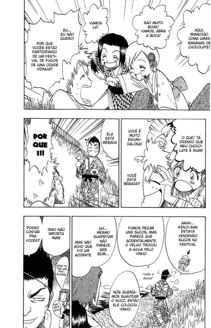 Read Bleach PT-BR Manga Online