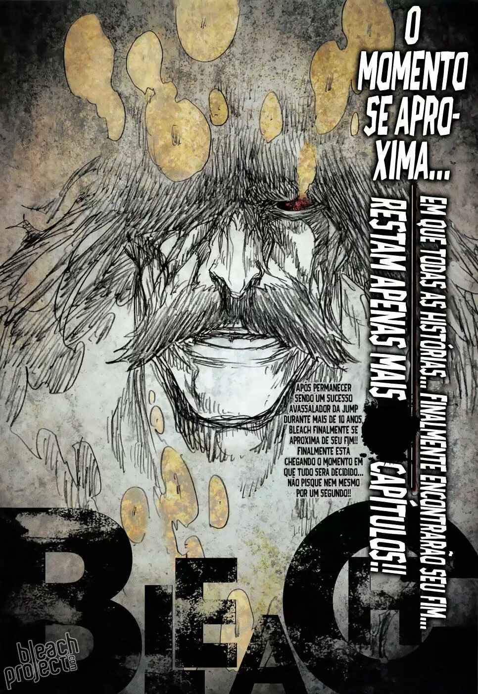 Read Bleach PT-BR Manga Online