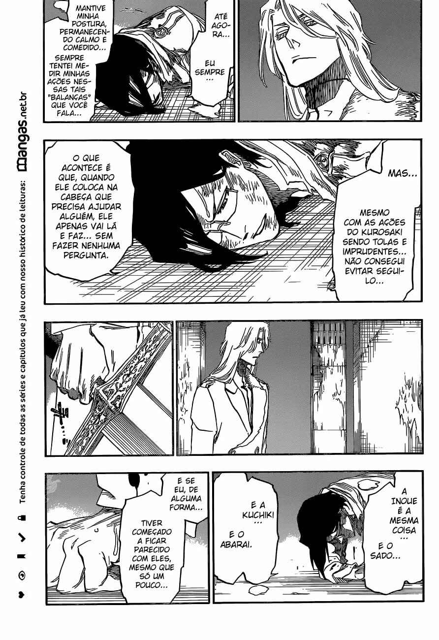 Read Bleach PT-BR Manga Online