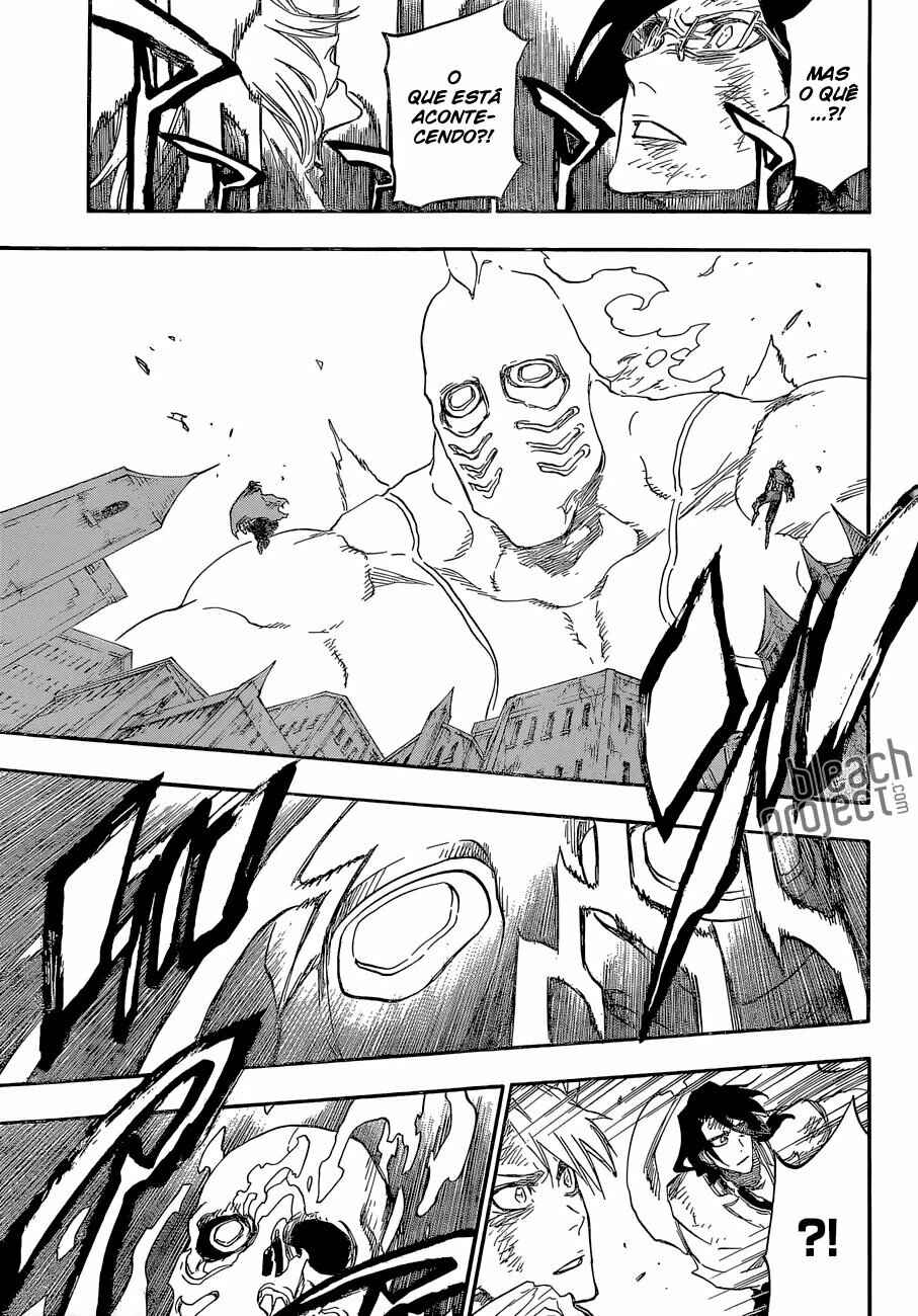 Read Bleach PT-BR Manga Online