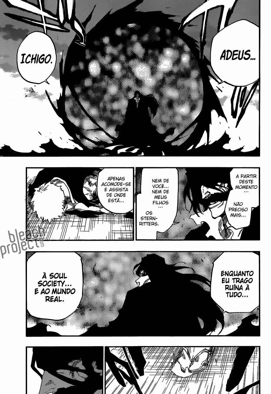 Read Bleach PT-BR Manga Online