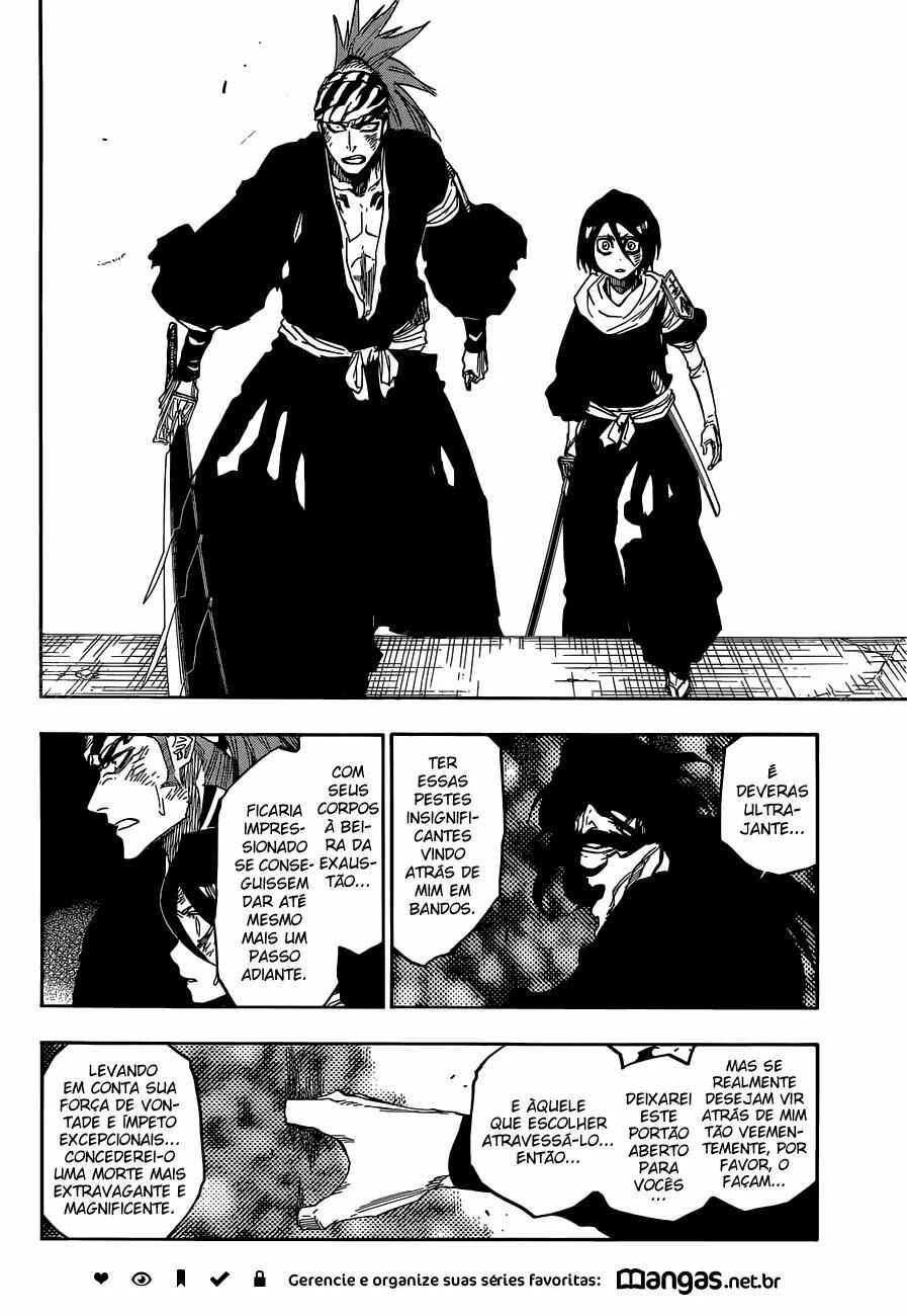 Read Bleach PT-BR Manga Online