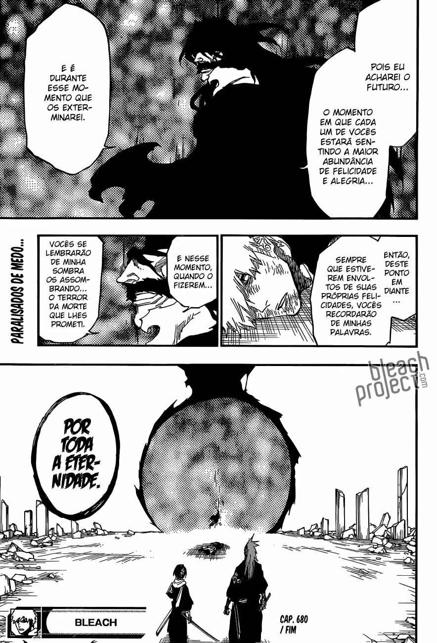 Read Bleach PT-BR Manga Online