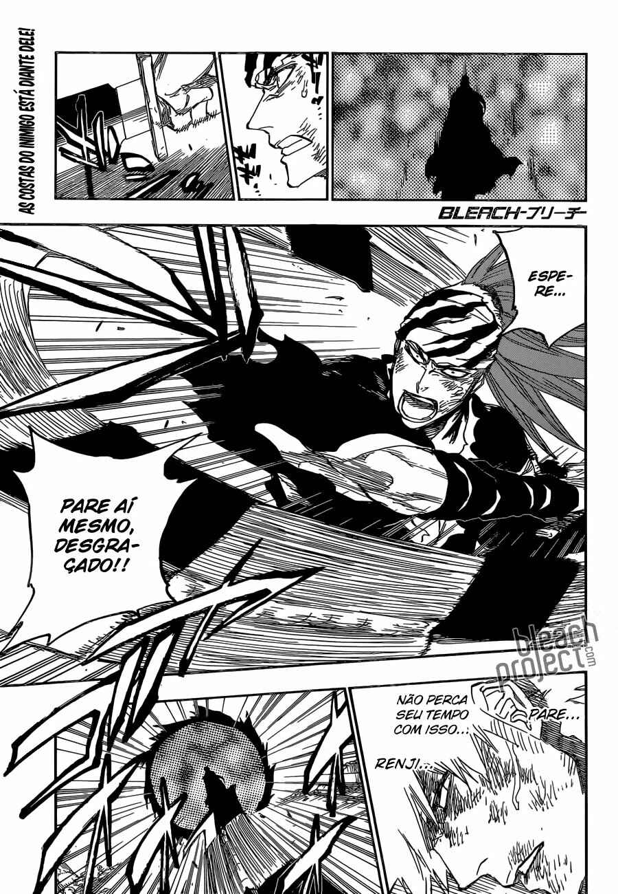 Read Bleach PT-BR Manga Online