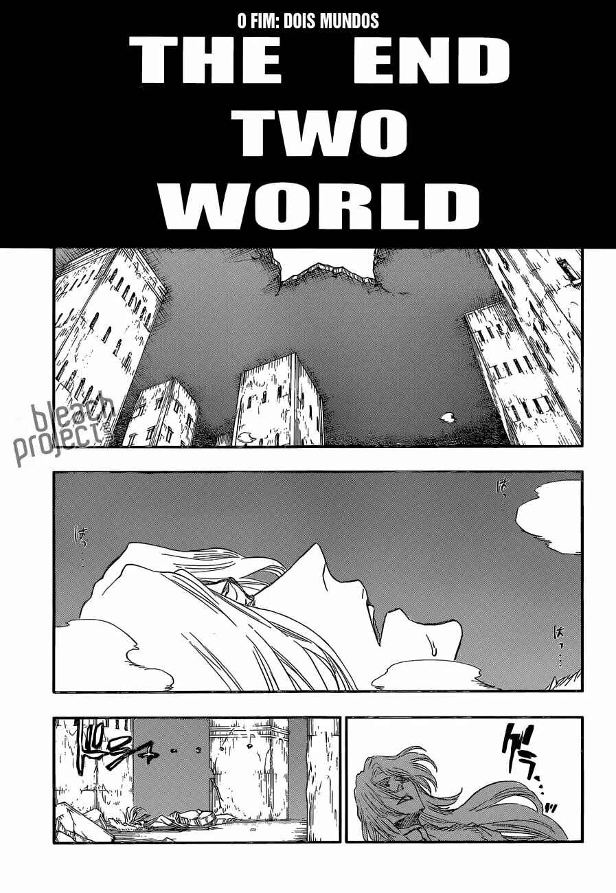 Read Bleach PT-BR Manga Online