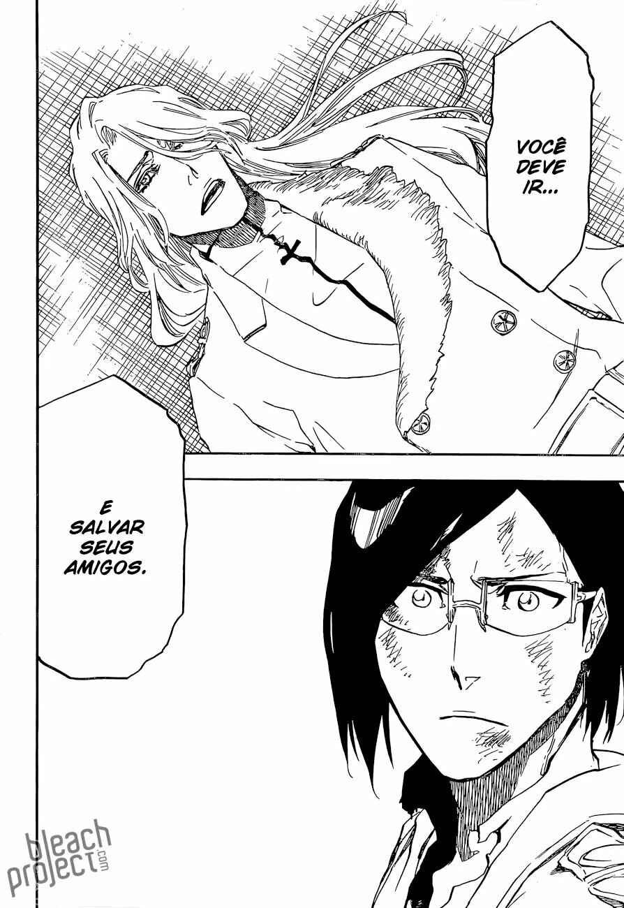 Read Bleach PT-BR Manga Online