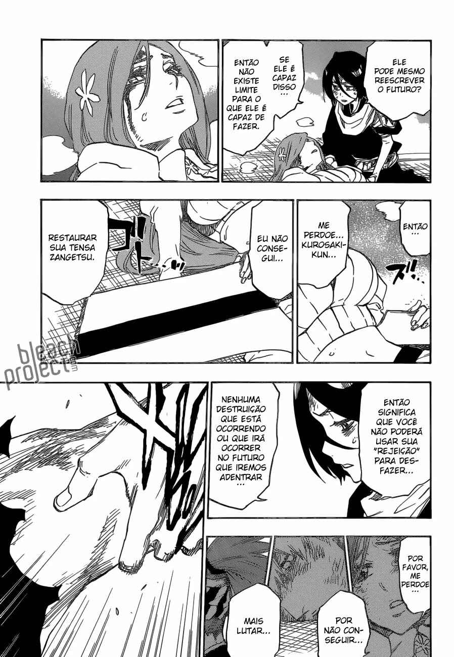 Read Bleach PT-BR Manga Online