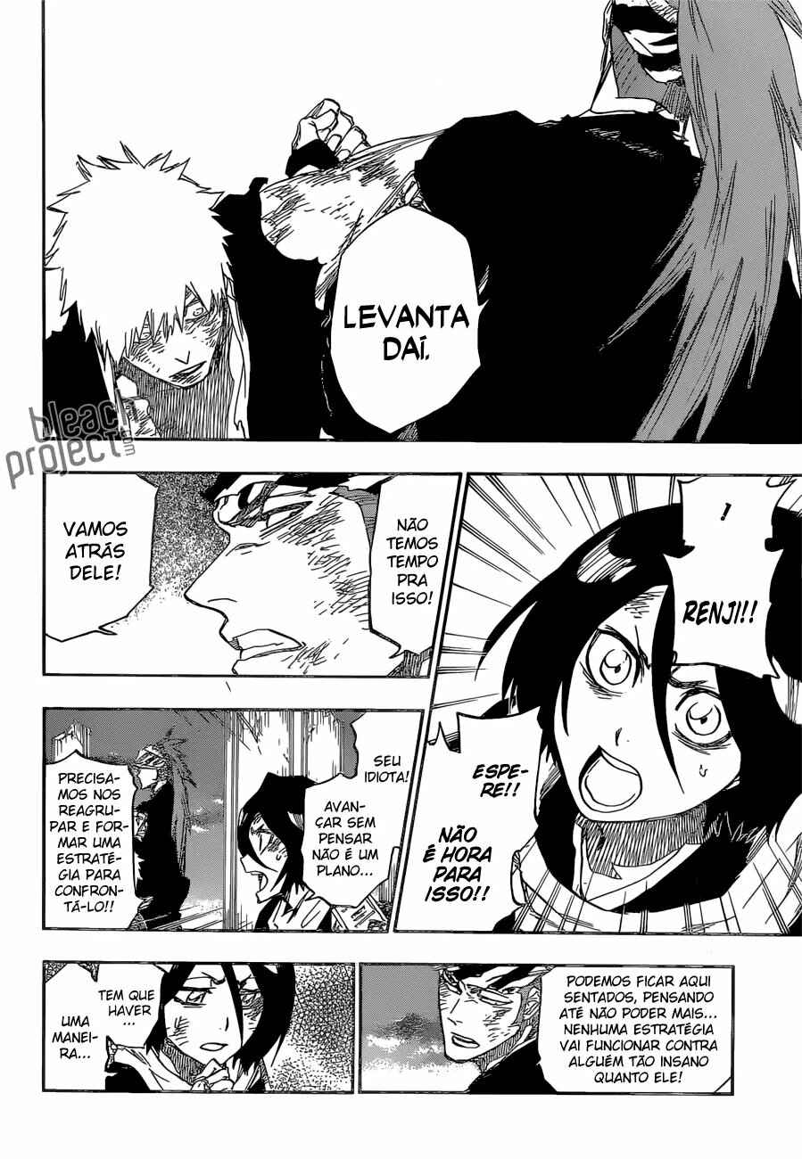 Read Bleach PT-BR Manga Online
