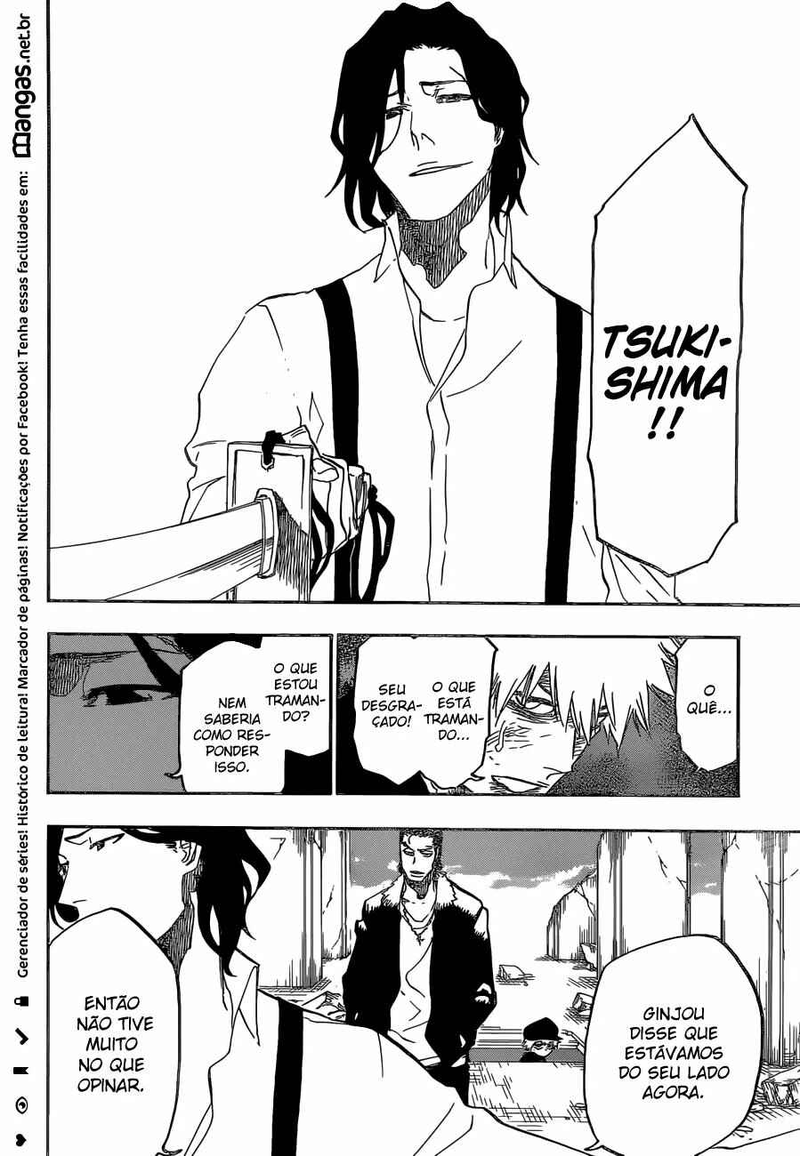 Read Bleach PT-BR Manga Online