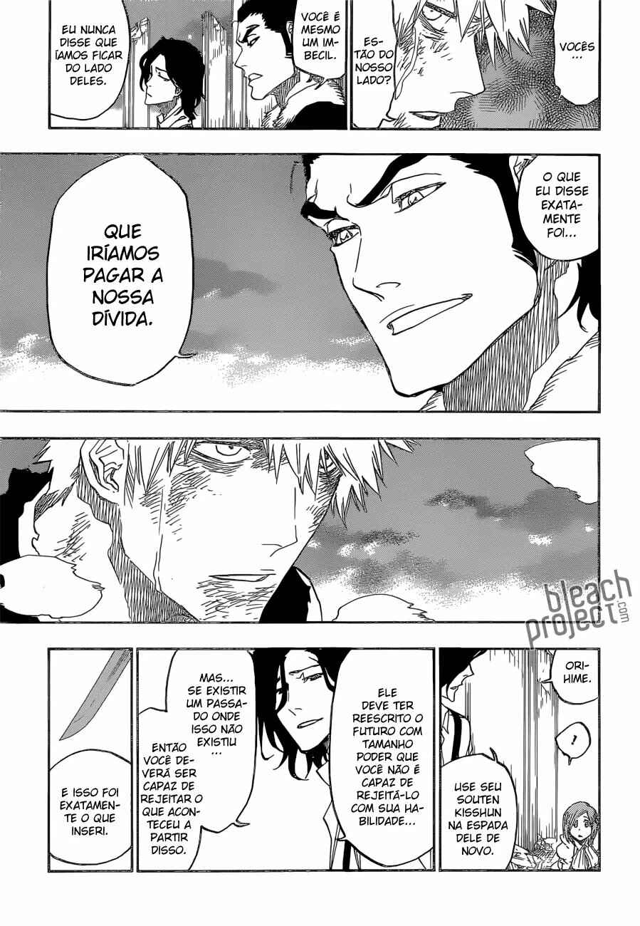 Read Bleach PT-BR Manga Online