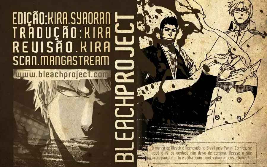 Read Bleach PT-BR Manga Online