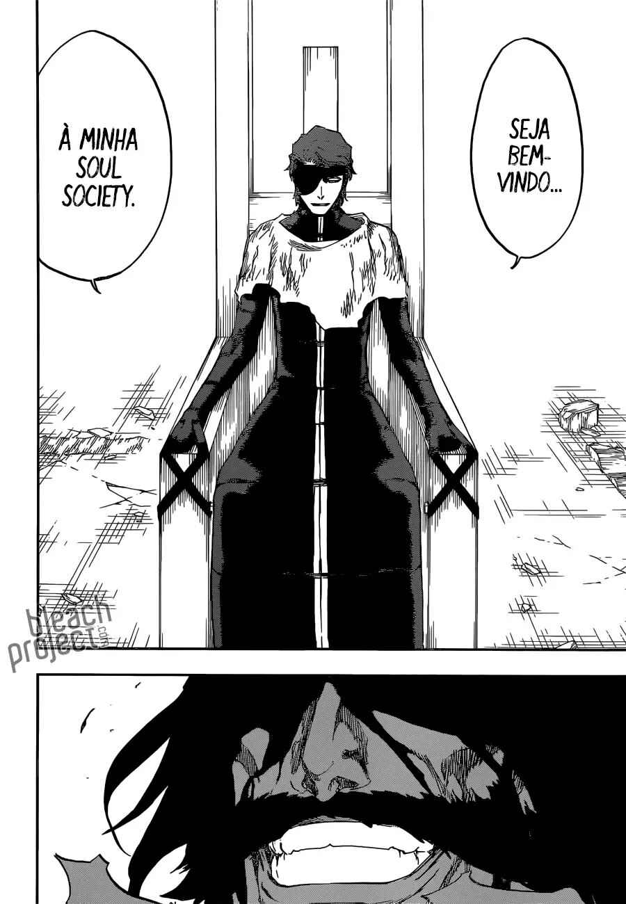 Read Bleach PT-BR Manga Online