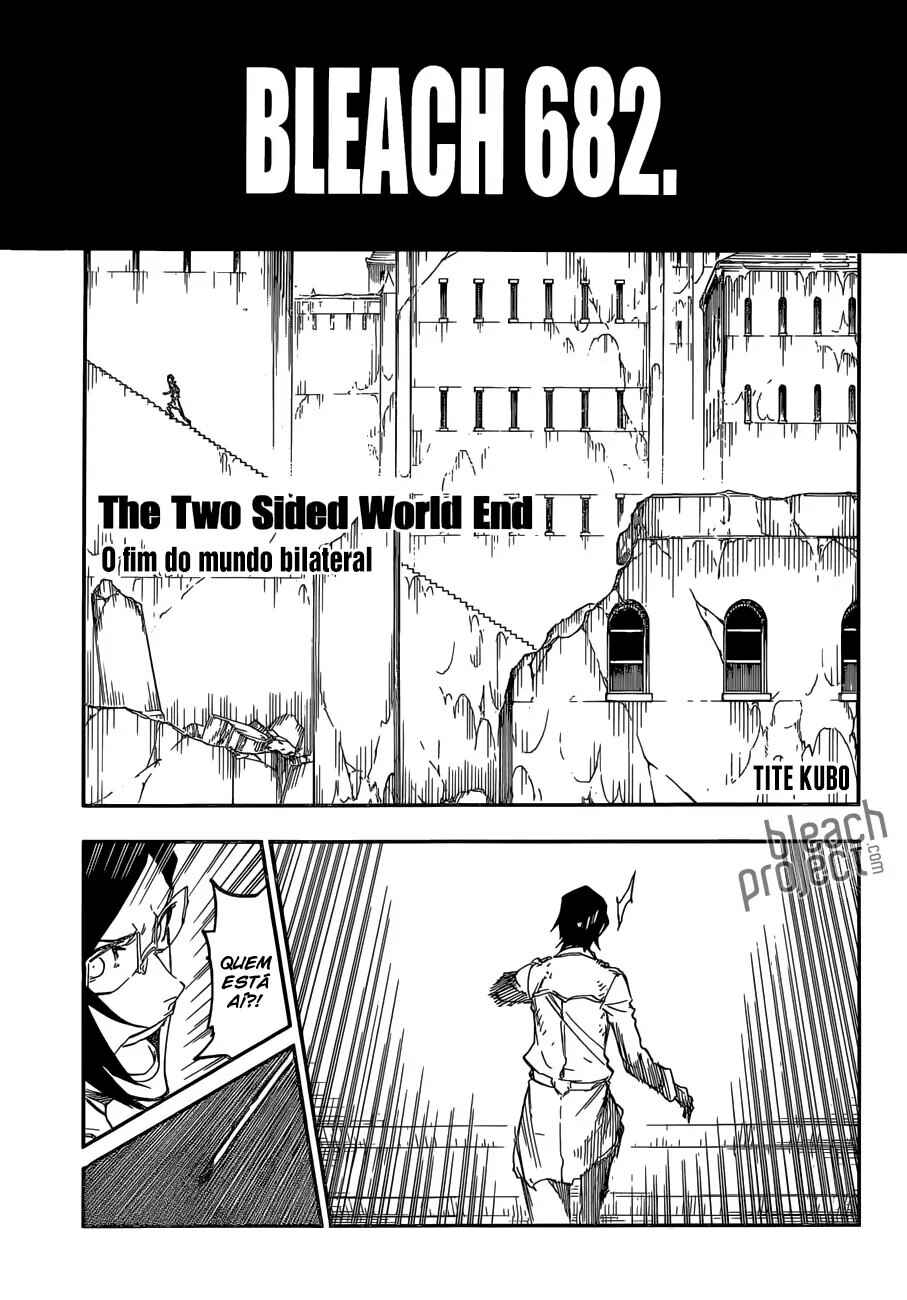 Read Bleach PT-BR Manga Online