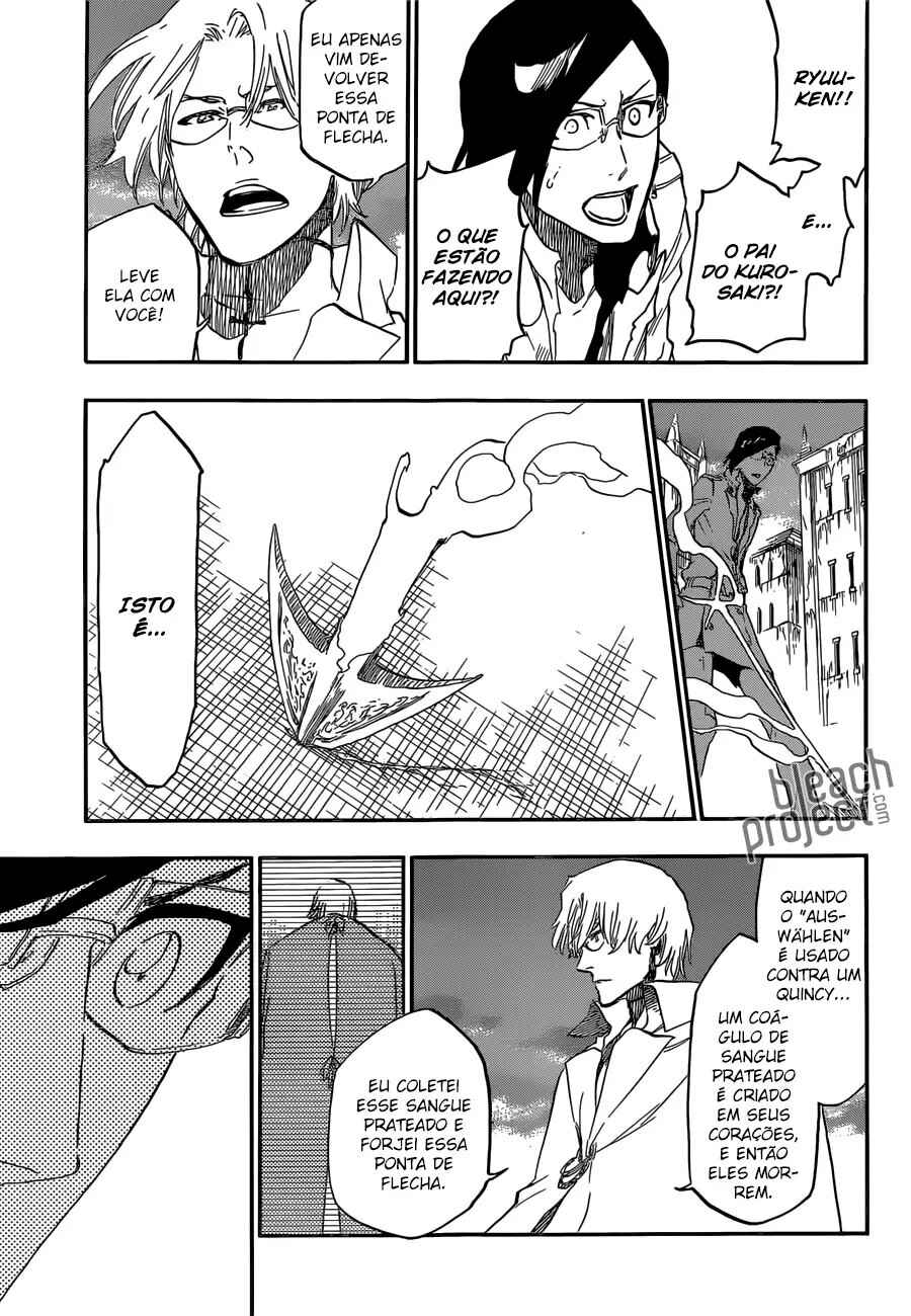 Read Bleach PT-BR Manga Online