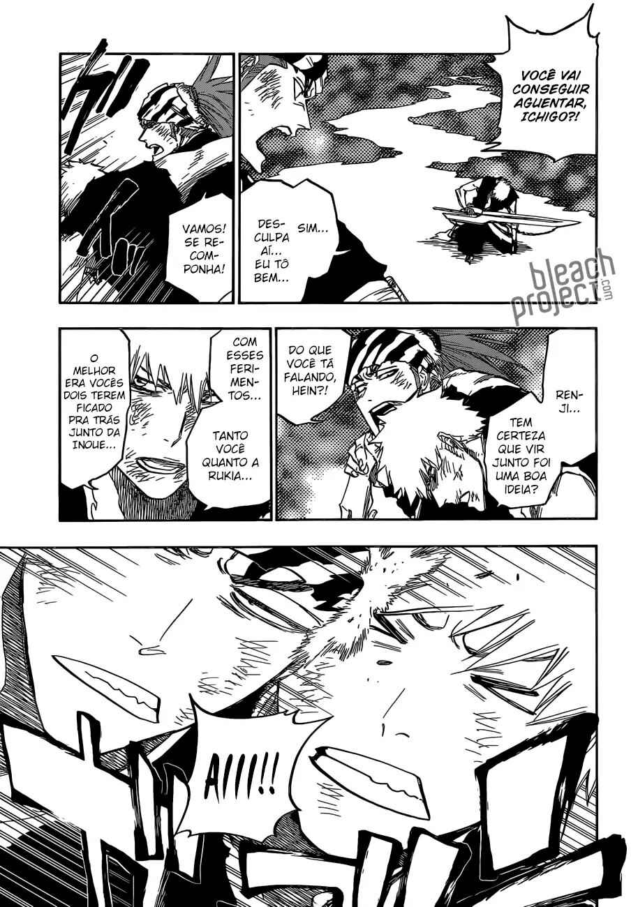 Read Bleach PT-BR Manga Online