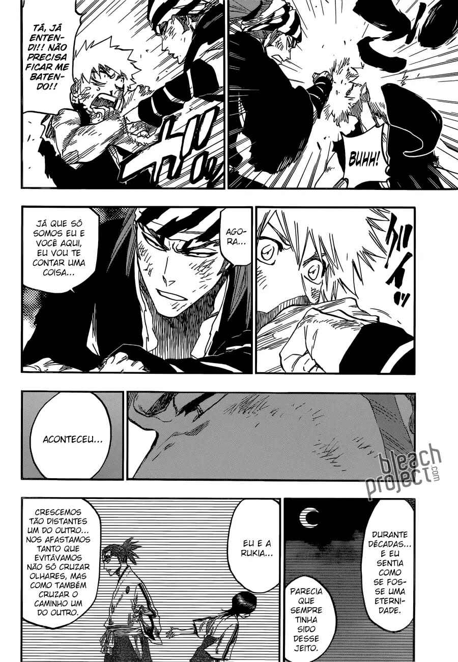 Read Bleach PT-BR Manga Online