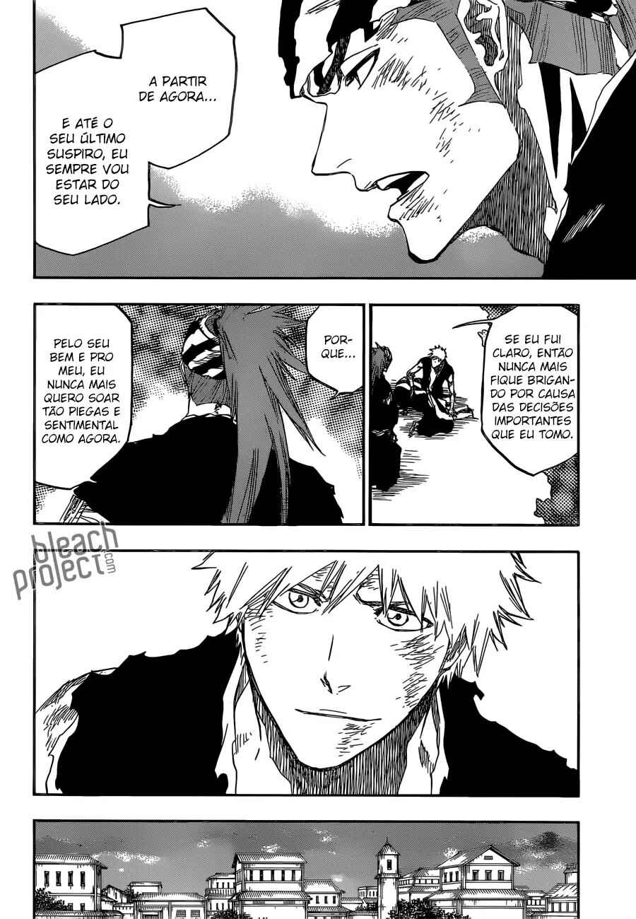Read Bleach PT-BR Manga Online