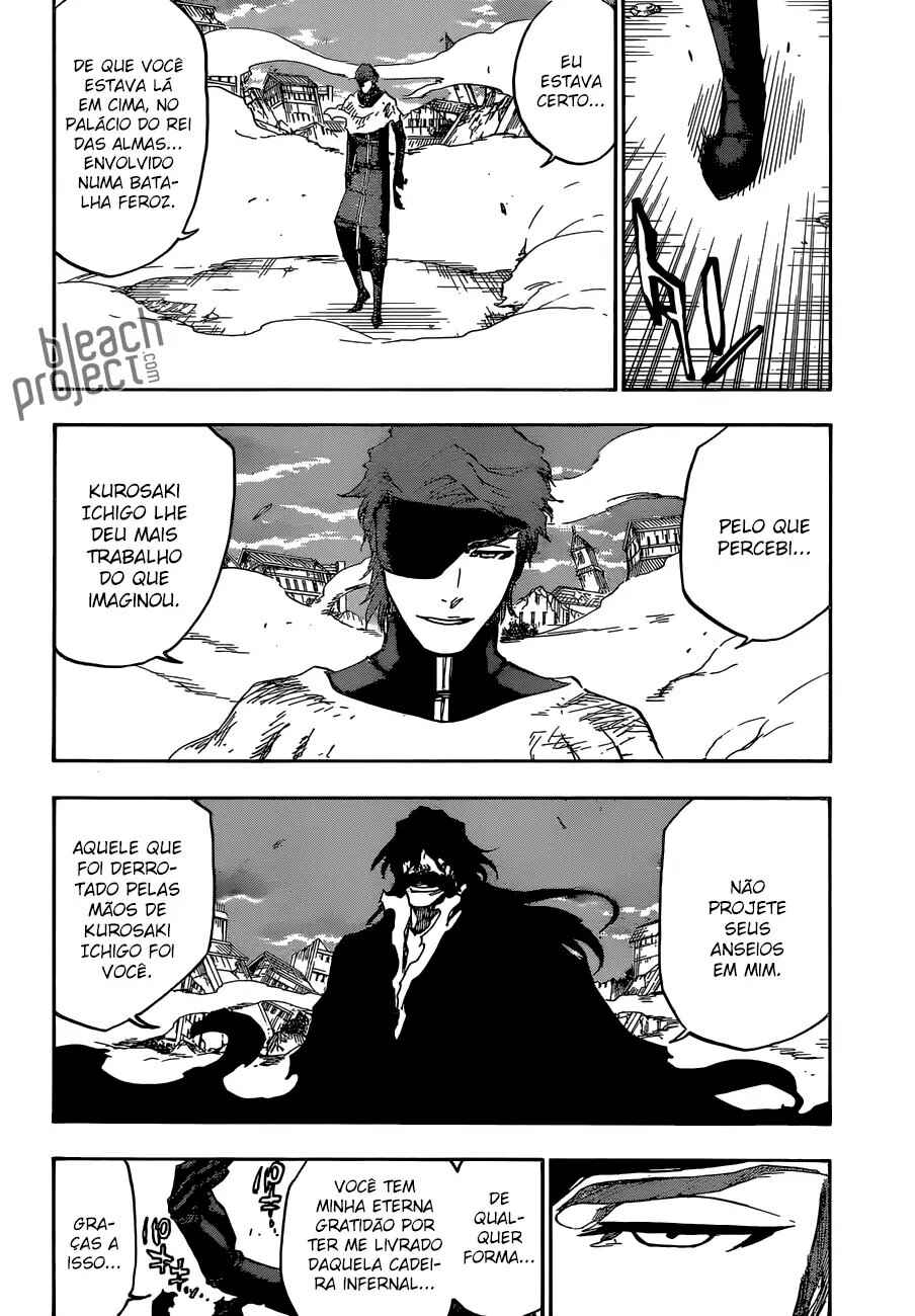 Read Bleach PT-BR Manga Online