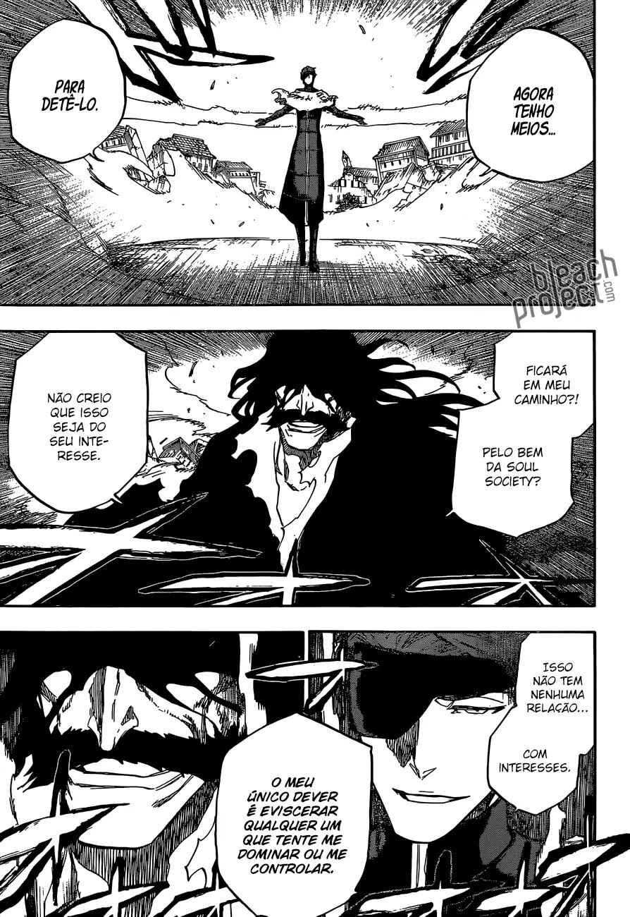 Read Bleach PT-BR Manga Online