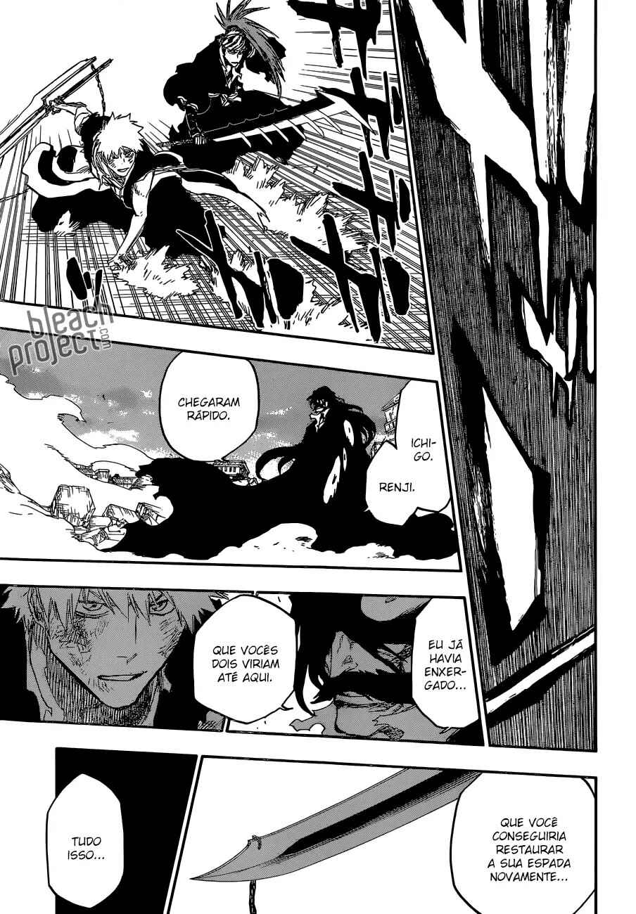 Read Bleach PT-BR Manga Online
