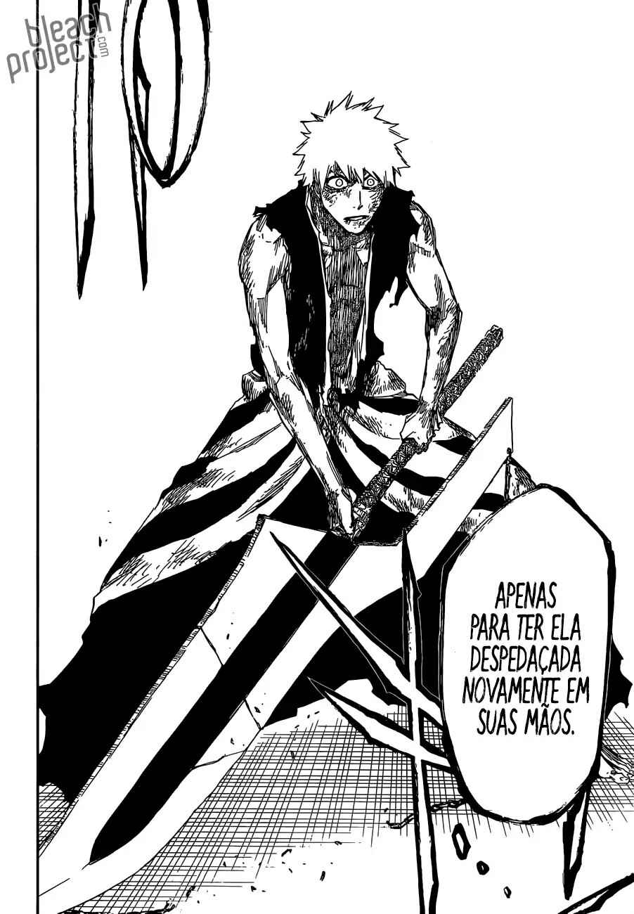 Read Bleach PT-BR Manga Online