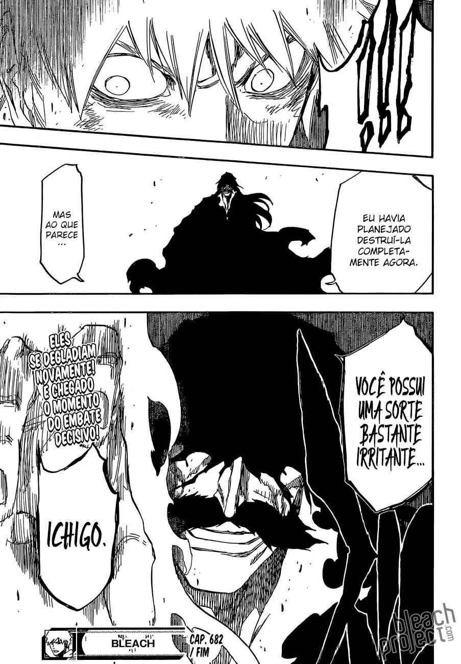 Read Bleach PT-BR Manga Online