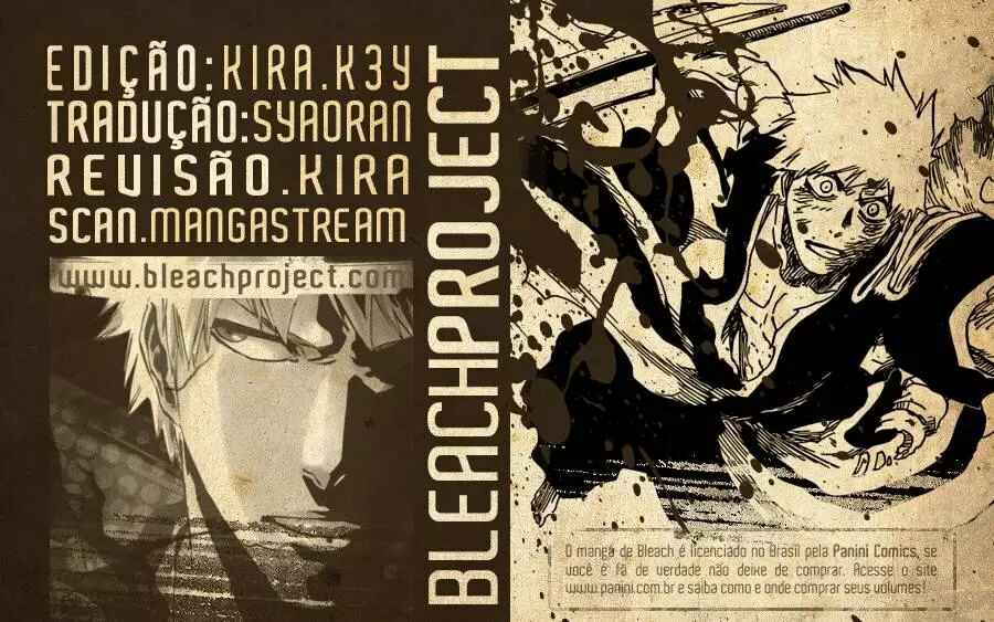 Read Bleach PT-BR Manga Online