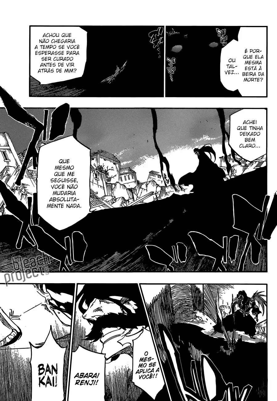 Read Bleach PT-BR Manga Online