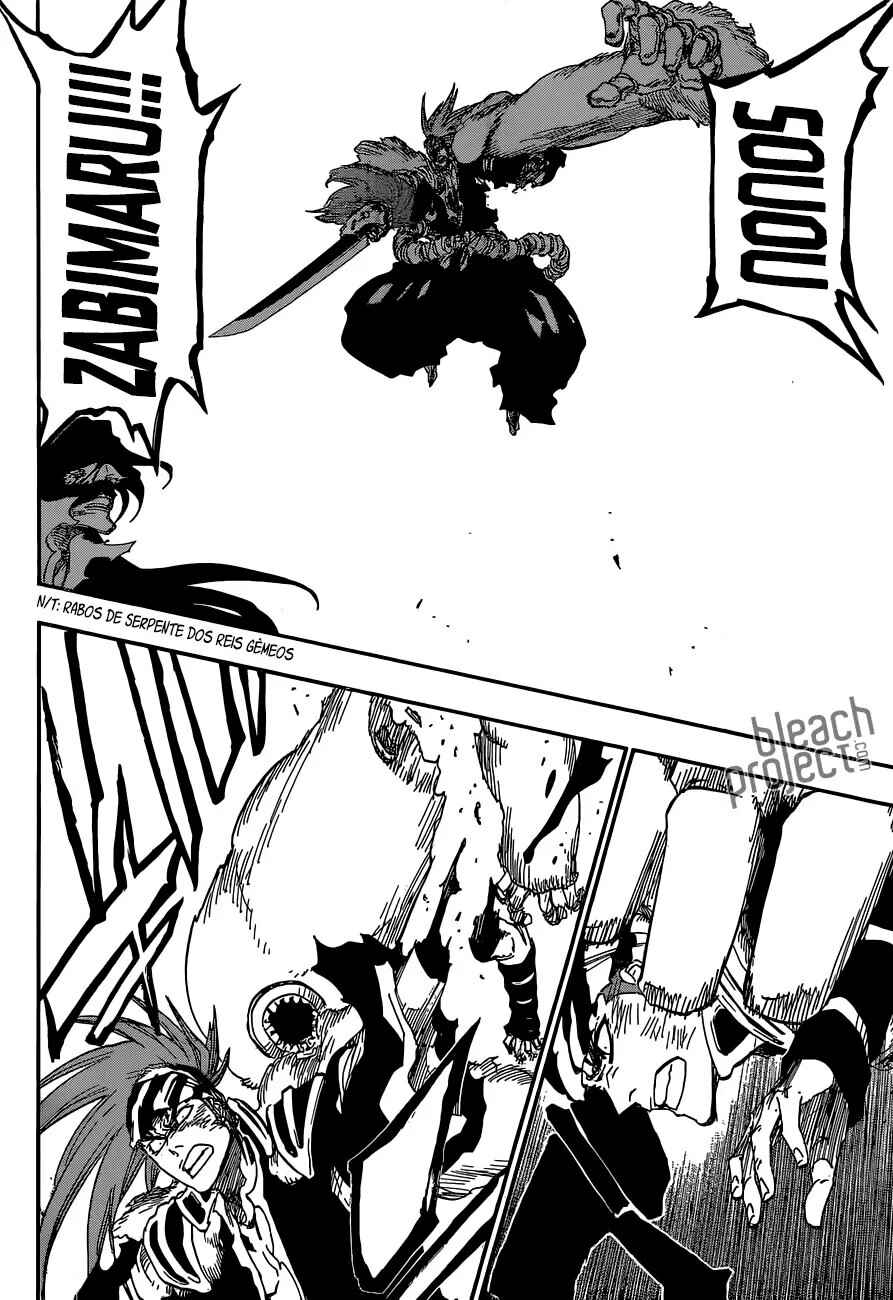 Read Bleach PT-BR Manga Online