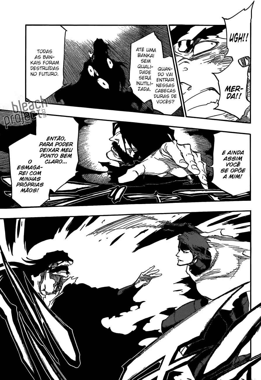 Read Bleach PT-BR Manga Online
