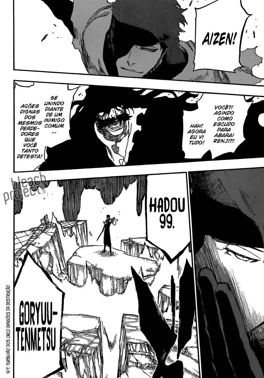 Read Bleach PT-BR Manga Online