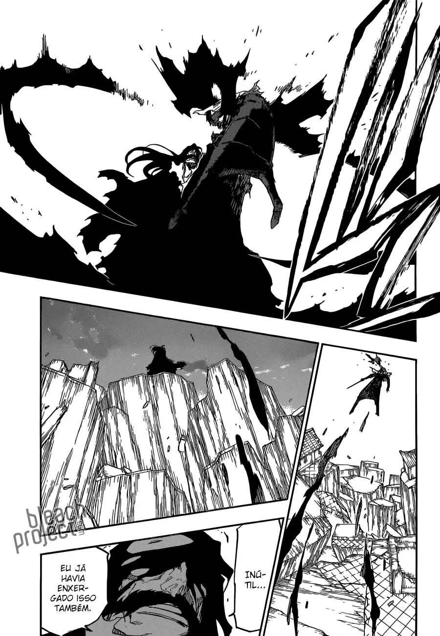 Read Bleach PT-BR Manga Online