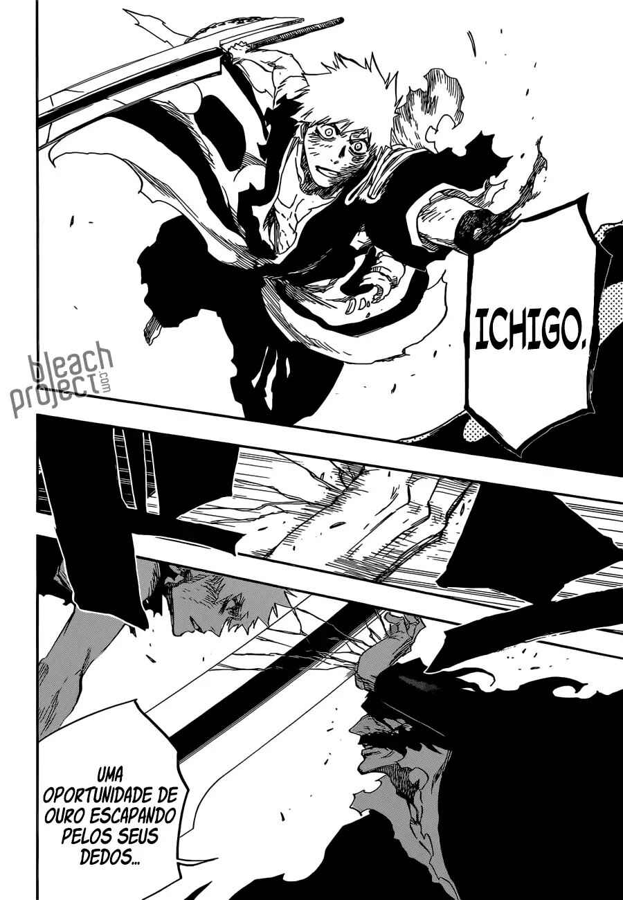 Read Bleach PT-BR Manga Online