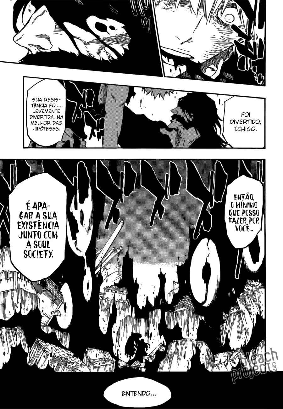 Read Bleach PT-BR Manga Online