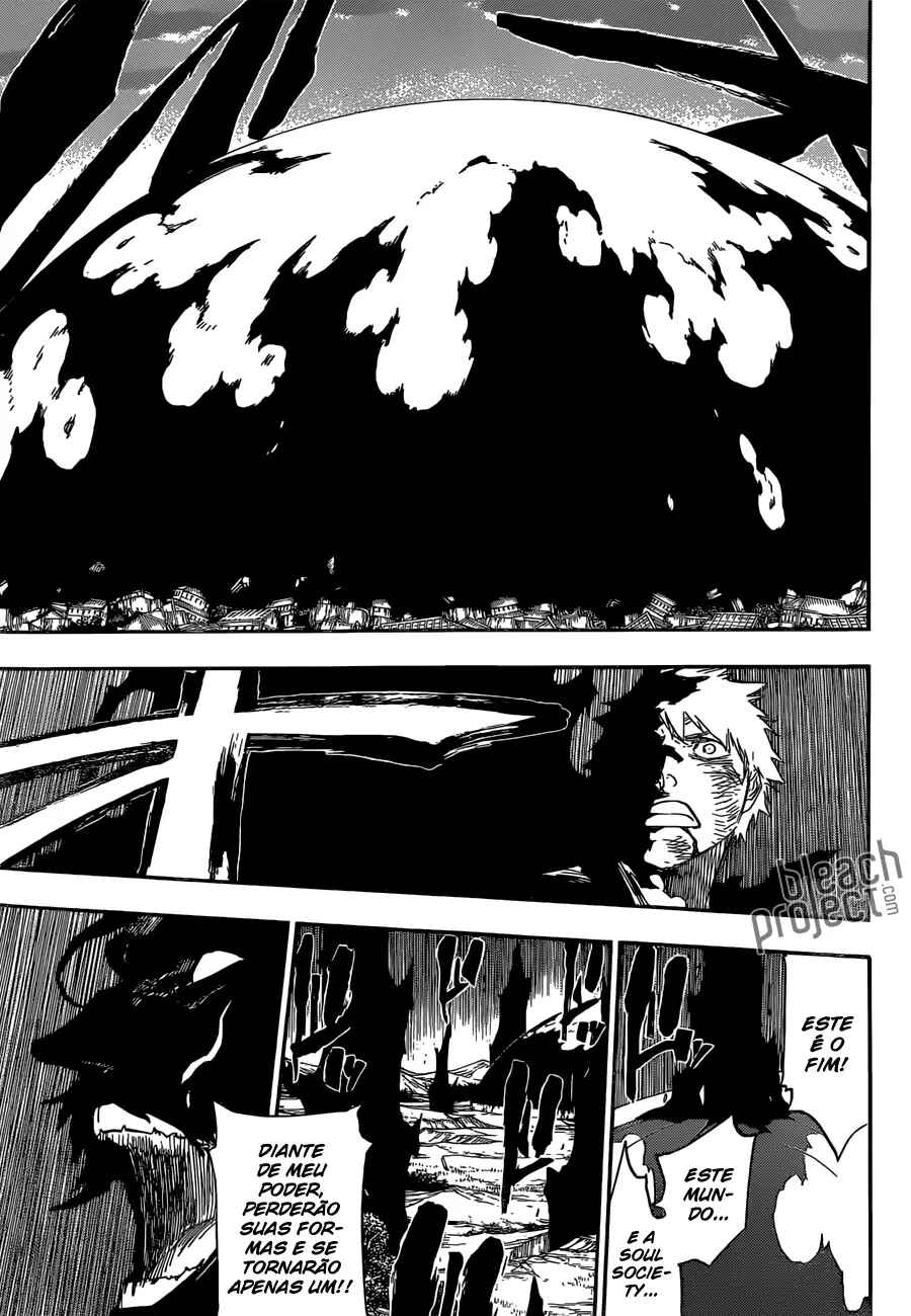 Read Bleach PT-BR Manga Online