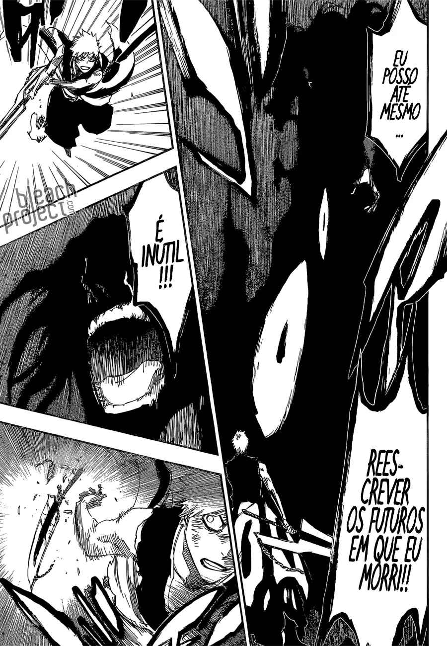Read Bleach PT-BR Manga Online